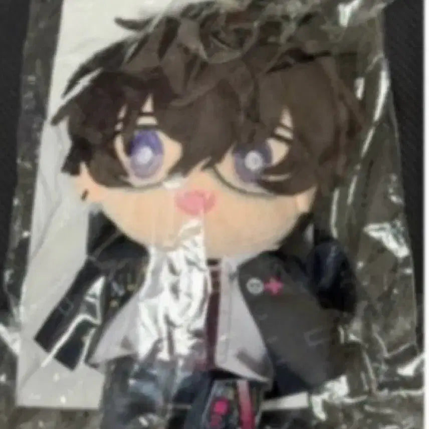 [BUNJANG] Nijisanji Saiki Ittetsu 2nd Anniversary After School Oriens Plush / 니지산지 사이키 잇테츠 2주년 방과후 오리엔스 방오리 누이