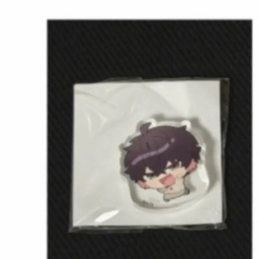 [BUNJANG] NIJISANJI ORIENS Saiki Ittetsu Birthday Plush &amp; Acrylic Bundle / 니지산지 오리엔스 사이키 잇테츠 생일 누이 파페 아크릴 일괄