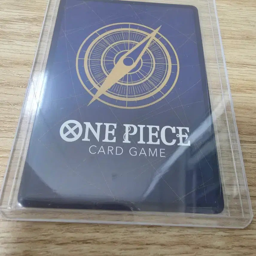 [BUNJANG] One Piece Card Ace Sabo Luffy OP13-007 Secret Rare / 원피스 카드 에이스 사보 루피 op13-007 시크페레 판매