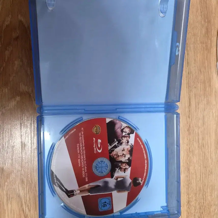 [BUNJANG] Rock n Roller Blu-ray German Edition / 락 앤 롤라 블루레이