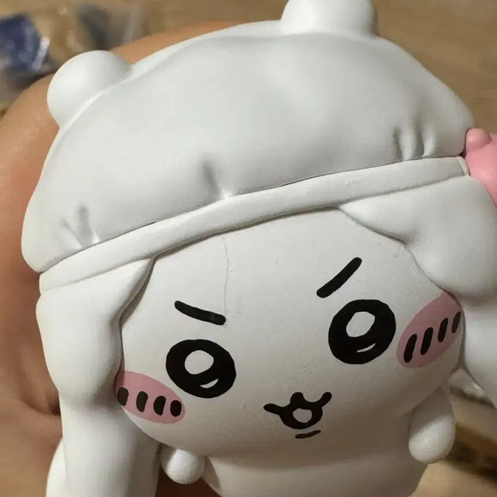 [BUNJANG] Chiikawa Hagetaro Fortune Teller Chiikawa Figure / 치이카와 투성이 피규어 다라케 점술사 치이