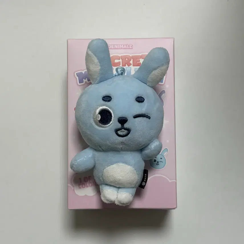 [BUNJANG] DAY6 The Decade Encore MD Random Mini Plush / 데이식스 더데케이드 앙콘 엠디 랜덤 미니 플러시 필 원가 양도