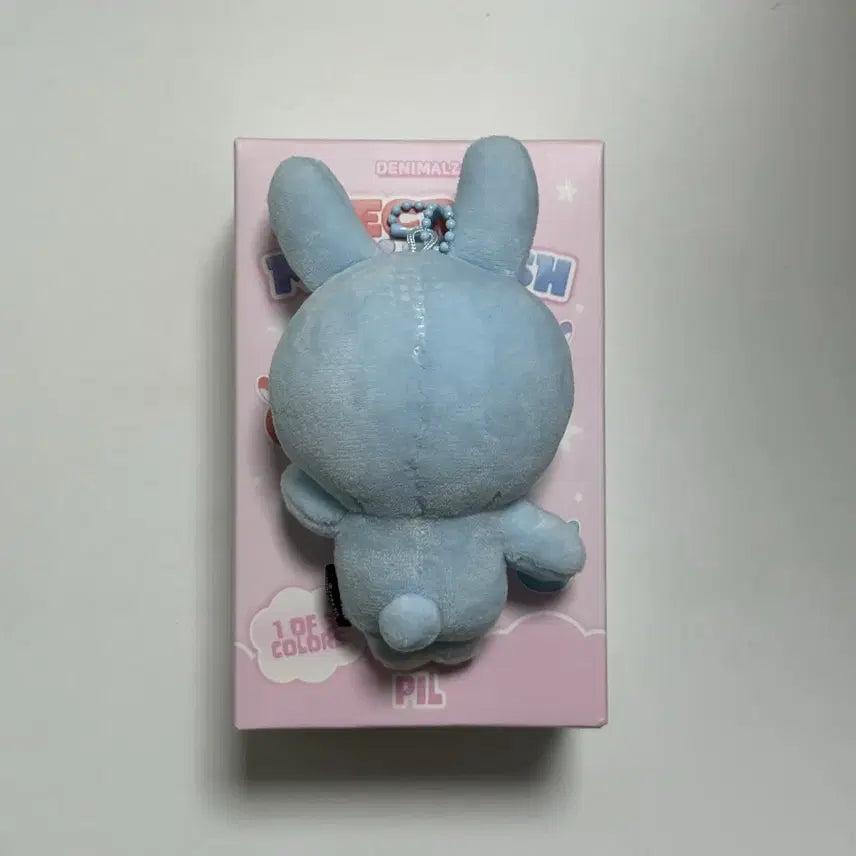 [BUNJANG] Day6 The Decade Encore MD Random Mini Plush Fil / [원가양도] 데이식스 더데케이드 앙콘 엠디 랜덤 미니 플러시 필