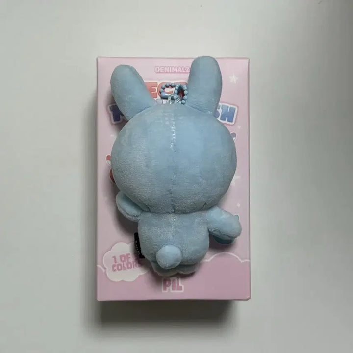 [BUNJANG] Day6 The Decade Encore MD Random Mini Plush Fil / [원가양도] 데이식스 더데케이드 앙콘 엠디 랜덤 미니 플러시 필