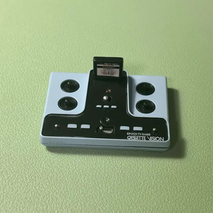 [BUNJANG] Epoch TV Game Cassette Vision Miniature Toy / 가챠 에포크 TV 게임 카세트 비전