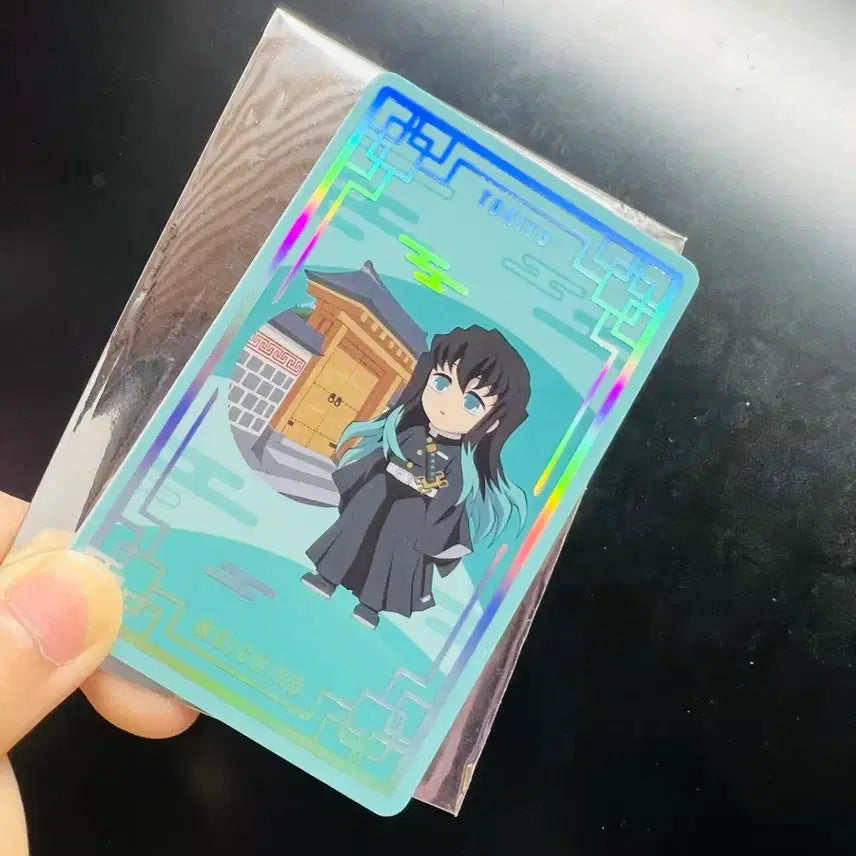 [BUNJANG] Demon Slayer: Kimetsu no Yaiba Muichiro Tokito VIP Exclusive Card / 귀멸의 칼날 전집중전 vip 특전 카드 무이치로 판매