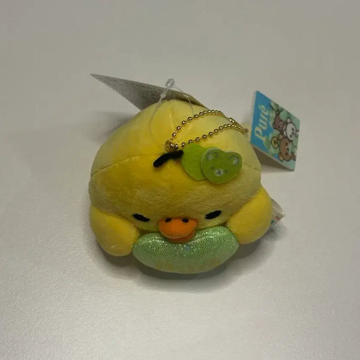 [BUNJANG] Pure Gummy Kiiroitori Plush / 퓨어 구미 키이로이토리