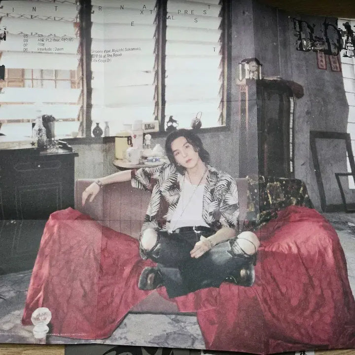 [BUNJANG] BTS Suga Agust D D-DAY Album / August D 슈가 D-DAY 앨범(방탄소년단 슈가) BTS