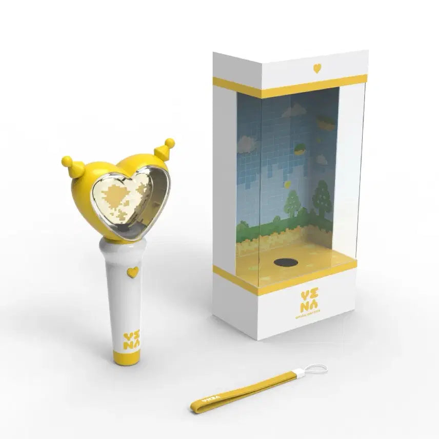 [SOLD OUT] [BUNJANG] Choi Yena Official Lightstick &