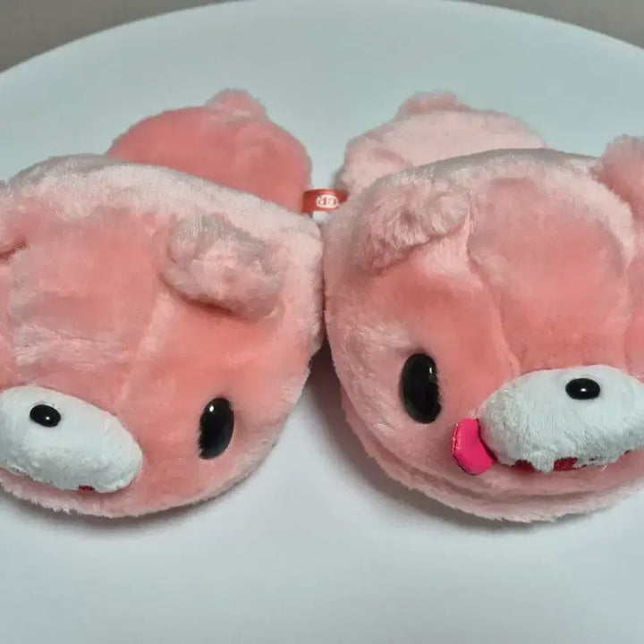[BUNJANG] Gloomy Bear Slippers Indoor Shoes / 글루미베어 슬리퍼 실내화