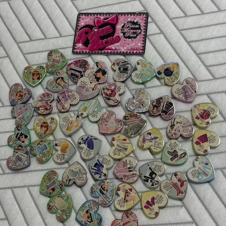 [BUNJANG] Prism Stone Symphonia Stage Costume Cards (Rare, Super, Normal) / !가격 내림!프리즘스톤 심포니아,무대복,각진레어,서프,한판 노말 등등..
