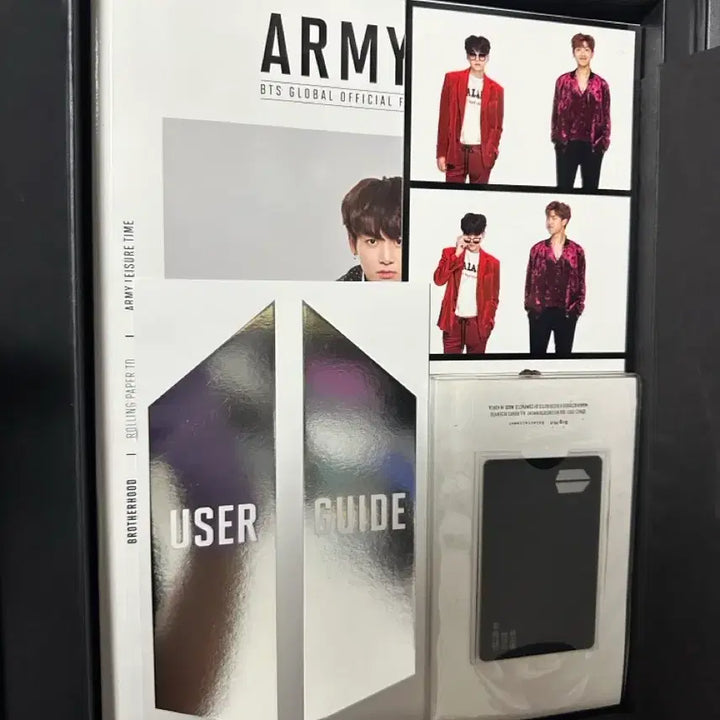 [BUNJANG] BTS ARMY 4th Term ARMY KIT Bundle Set / 방탄소년단 bts 아미 4기 아미키트 양도