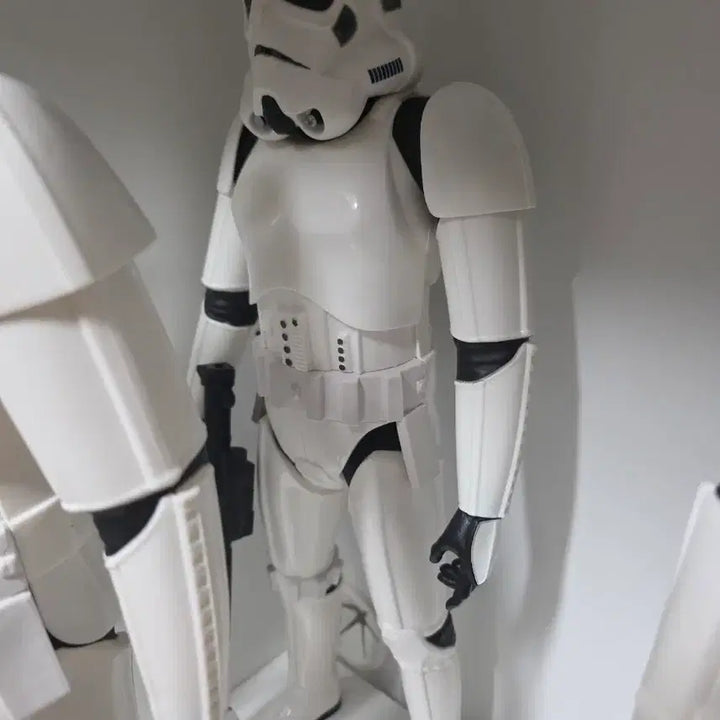 [BUNJANG] Star Wars Stormtrooper Figure 45cm / 스타워즈 스톰트루퍼 피규어 45cm