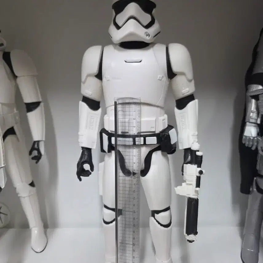 [BUNJANG] Star Wars Stormtrooper Figure 45cm / 스타워즈 스톰트루퍼 피규어 45cm