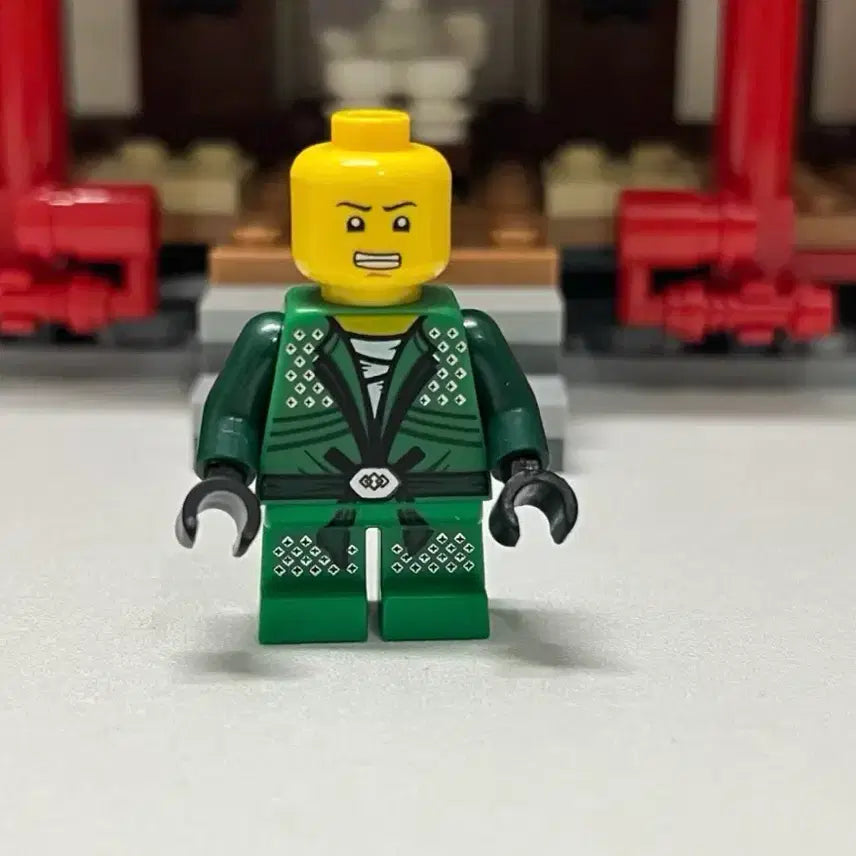[BUNJANG] LEGO Ninjago Young Lloyd Minifigure / 레고 닌자고 어린 로이드 미니피규어