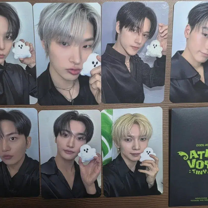 [BUNJANG] ATEEZ 2026 Fanmeeting ATINY&