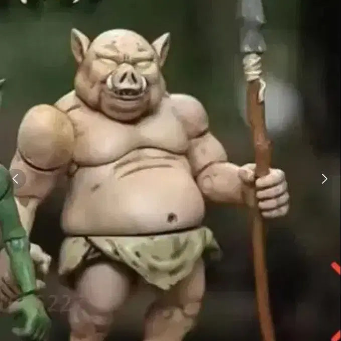 [BUNJANG] Toys Cabin Goblin Gachapon / 토이즈캐빈 고블린 가샤폰