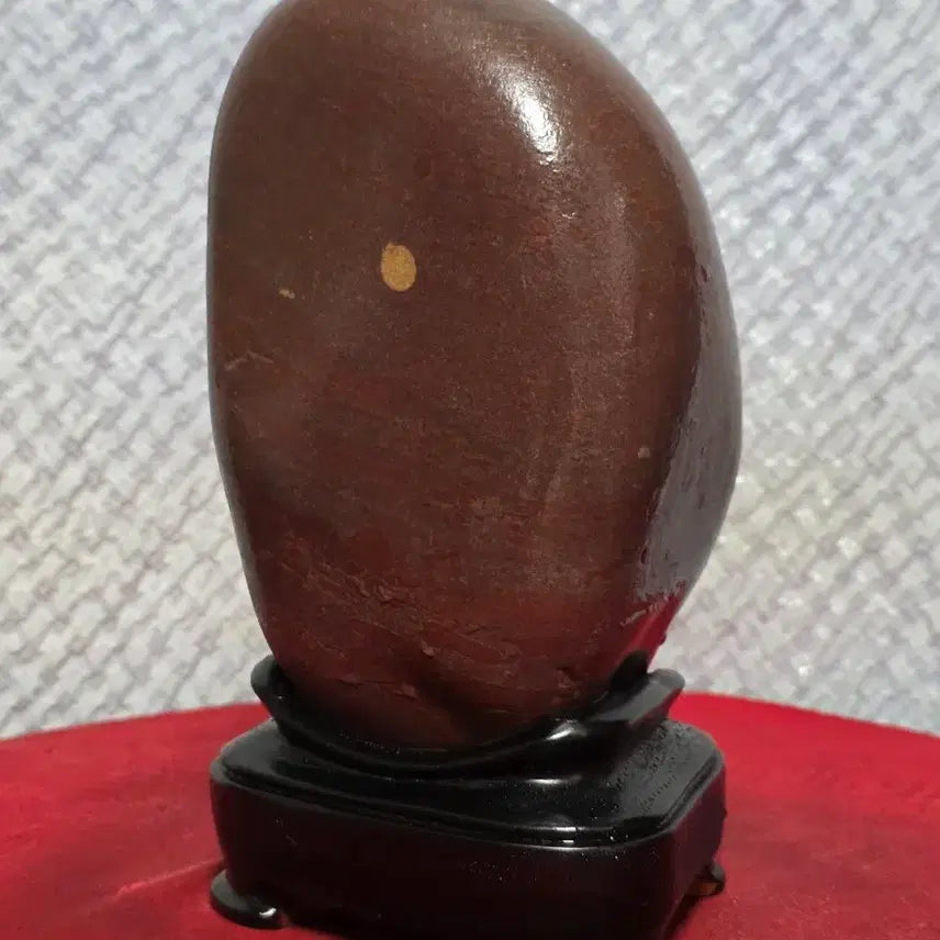[BUNJANG] Janggang Sanggyeong Two Moonstone Natural Stone Art / 장강 / 산경 투 / 월석
