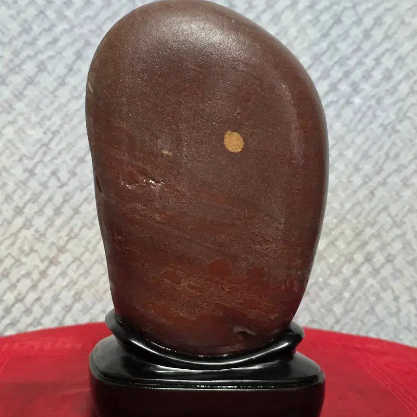 [BUNJANG] Janggang Sanggyeong Two Moonstone Natural Stone Art / 장강 / 산경 투 / 월석