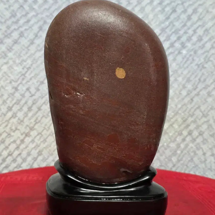 [BUNJANG] Janggang Sanggyeong Two Moonstone Natural Stone Art / 장강 / 산경 투 / 월석