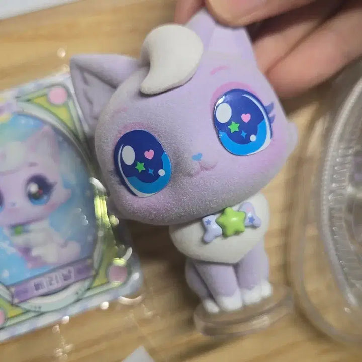 [BUNJANG] NCT WISH Wishcat Berrynyang SION Figure / 엔시티 위시 위시캣 베리냥 시온
