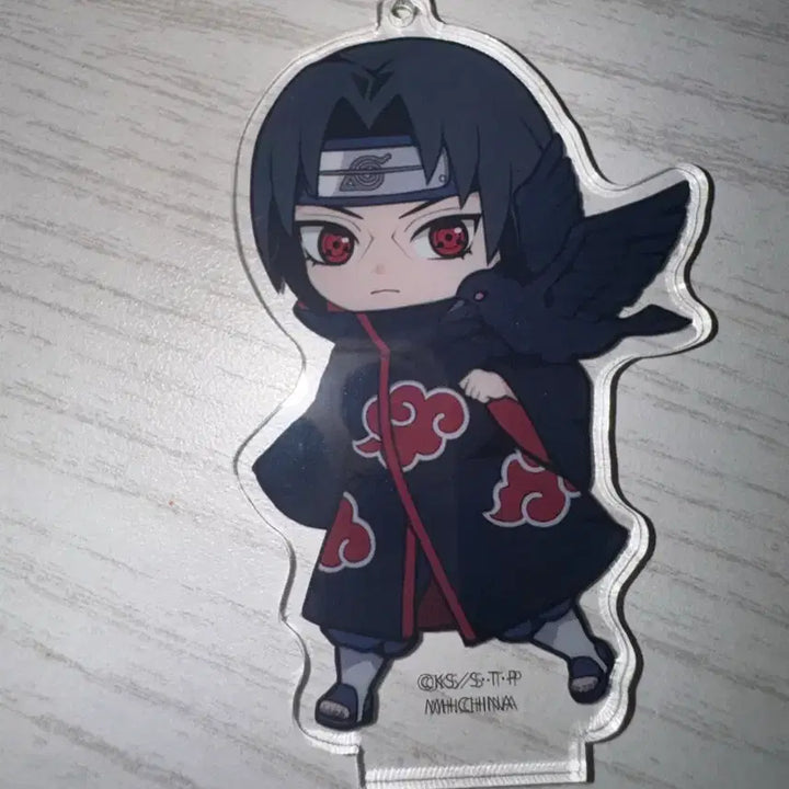 [BUNJANG] Naruto Itachi Bakiyako Acrylic Stand / 나루토 이타치 백귀야행 아크릴 스탠드 팔아요