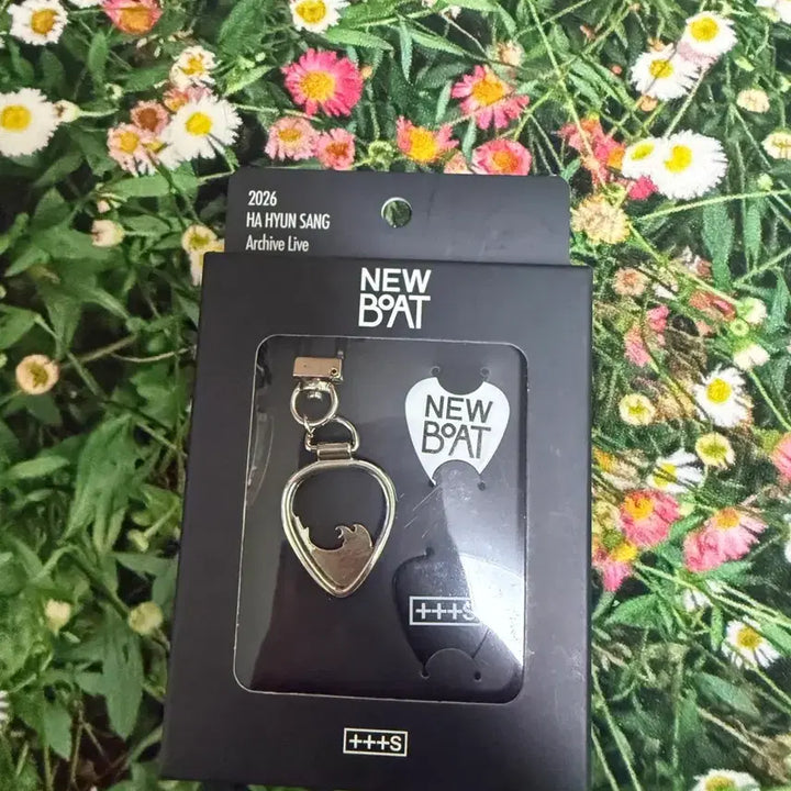 [BUNJANG] Ha Hyun Sang Newport Concert Merch Pick Ring Set / 하현상 뉴포트 콘서트 MD 굿즈 픽링 세트