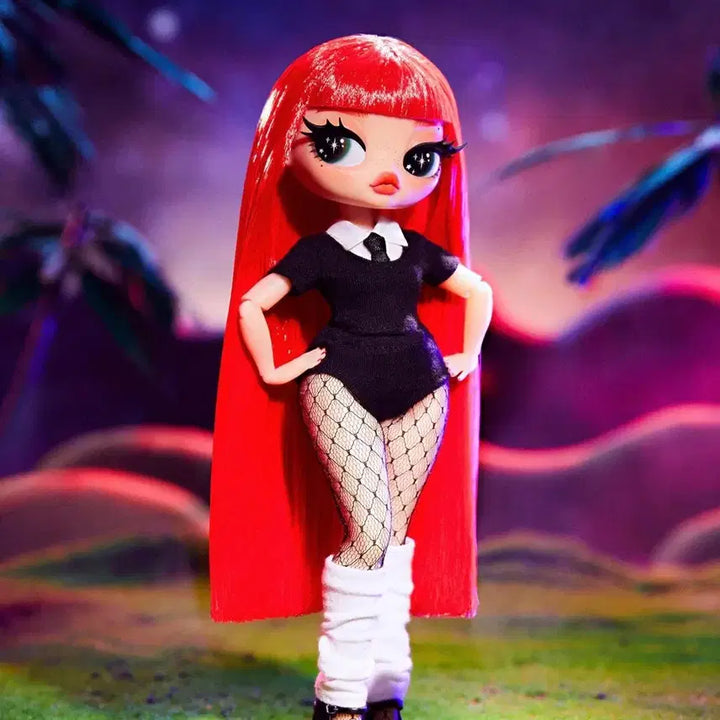 [BUNJANG] LOL Jennie Limited Collaboration Doll / LOL OMG 블랙핑크 제니 한정 콜라보 인형 피규어