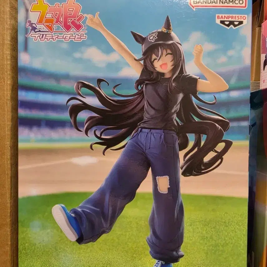[BUNJANG] Uma Musume Pretty Derby Biblos Figure / 우마무스메 프리티더비 비블로스 피규어