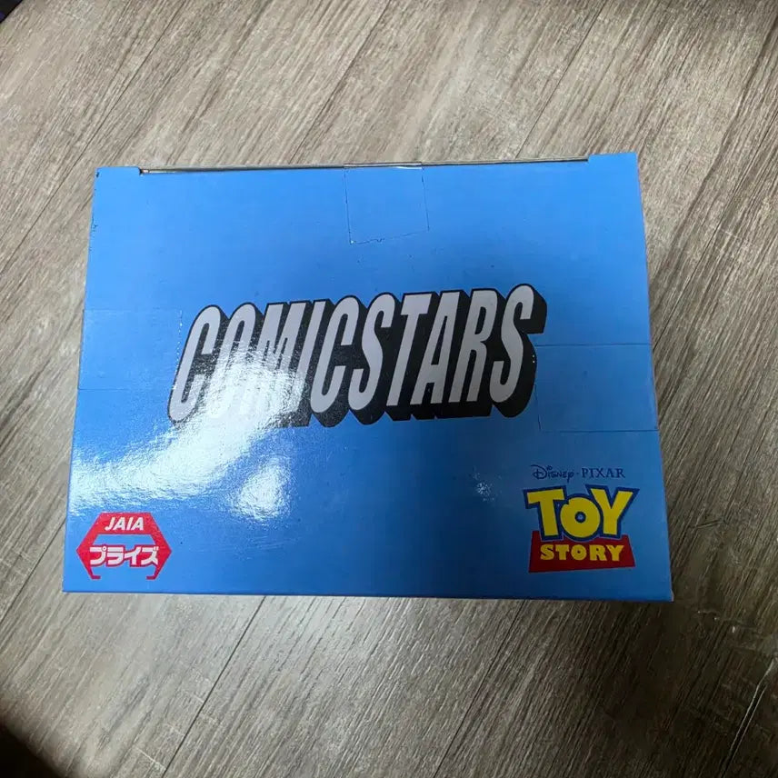 [BUNJANG] Disney Pixar Toy Story Buzz Lightyear Action Figure (Sealed) / (미개봉) 토이스토리 버즈 피규어