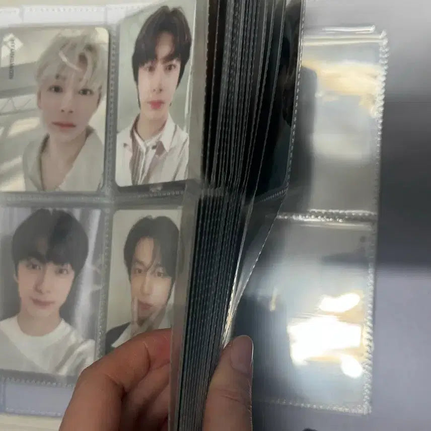 [BUNJANG] MONSTA X Hyungwon Photocard Bundle Set (94 pcs) / 몬스타엑스 형원 포카 일괄 (94장)