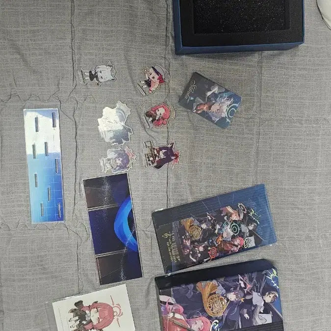 [BUNJANG] Blue Archive Orchestra Package 1st Edition Unsealed / 블루아카이브 오케스트라 패키지 1탄 개봉품