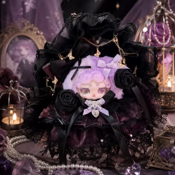 [BUNJANG] Bamtooki Witch Special Edition Purple Secret / 현물 밤토끼 마녀 특별판 보라 시크릿