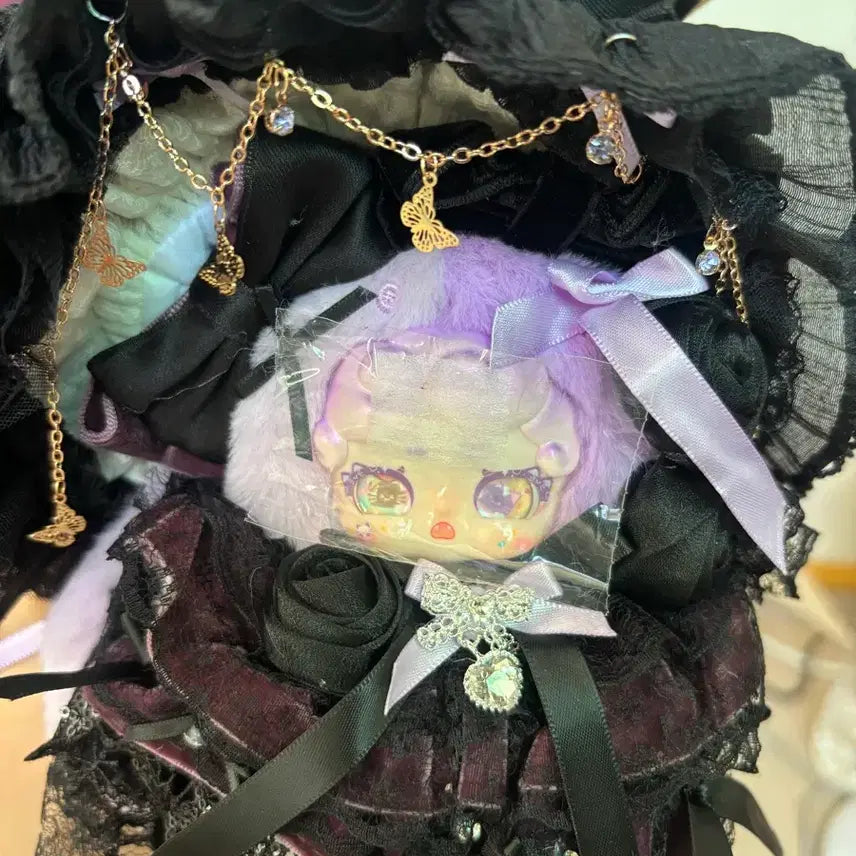 [BUNJANG] Bamtooki Witch Special Edition Purple Secret / 현물 밤토끼 마녀 특별판 보라 시크릿