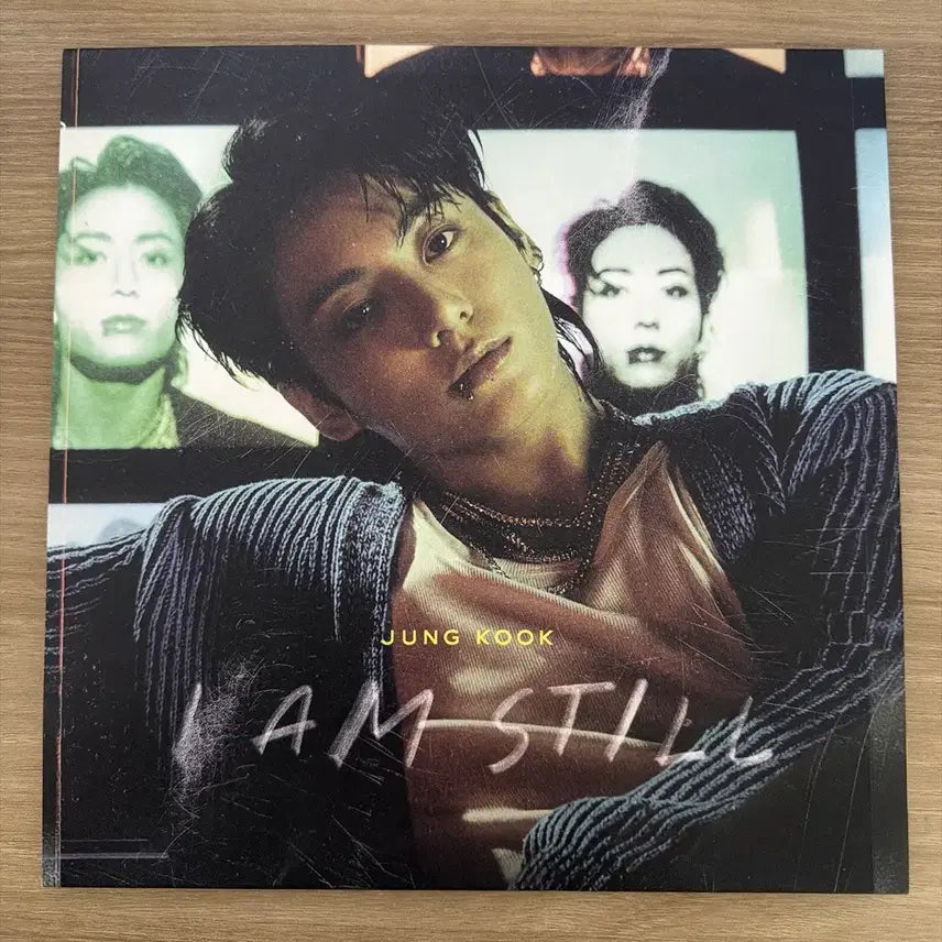 [BUNJANG] BTS Jungkook I Am Still Photobook / 정국 i am still 포토북