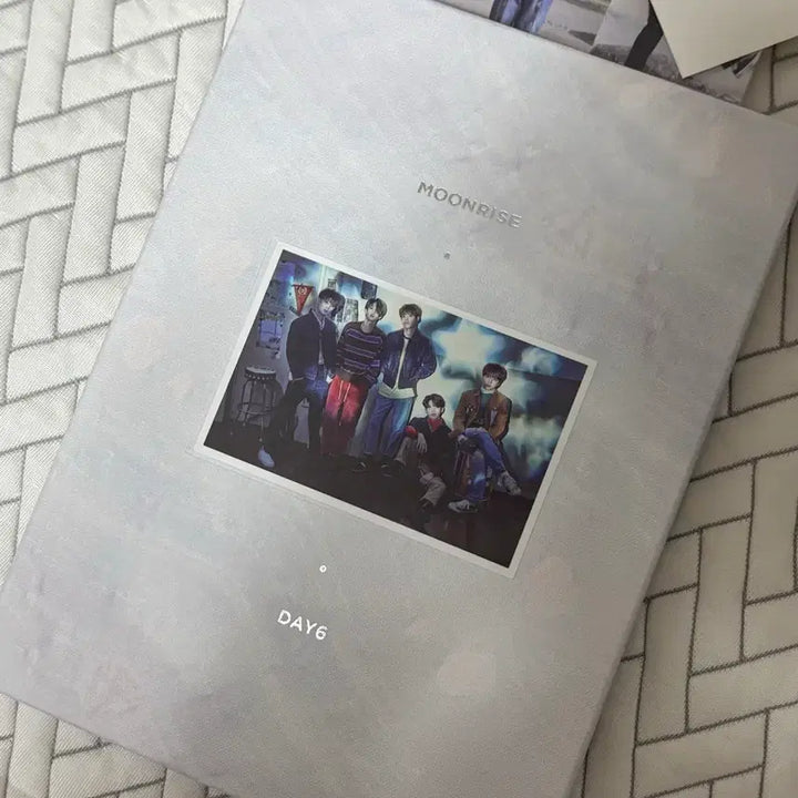 [BUNJANG] Day6 Moonrise Album / 데이식스 문라이즈 앨범