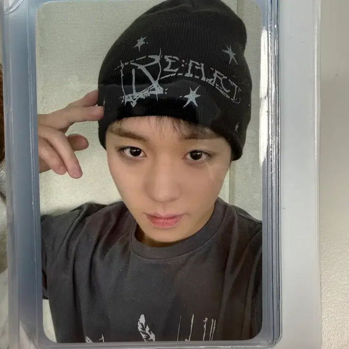[BUNJANG] Park Jihoon re:flect Bracelet (Photocard Included) / 박지훈 re:flect 팔찌(포카 포함)