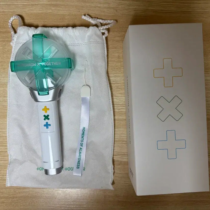 [BUNJANG] TXT MOABONG Ver.1 Lightstick / 투바투 모아봉ver.1