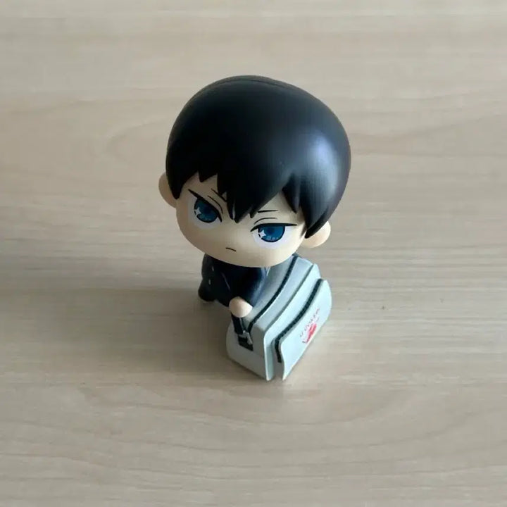 [BUNJANG] Haikyu!! Tobio Kageyama Teku Piku Figure / <하이큐!!> 카게야마 토비오 테쿠피쿠 피규어