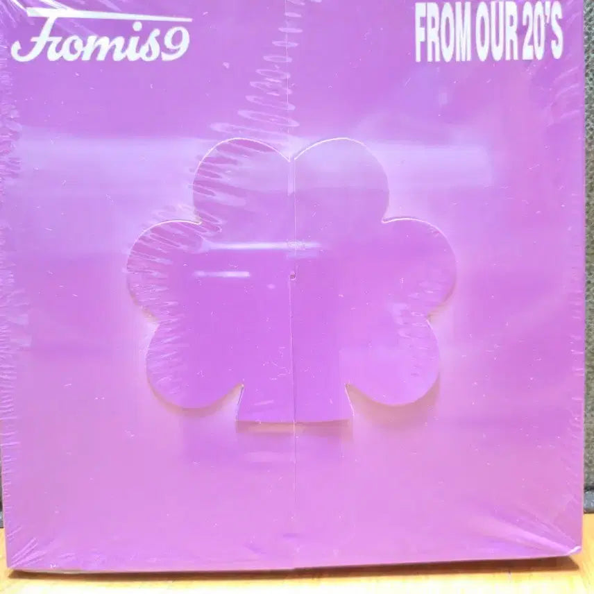 [BUNJANG] fromis_9 Mini Album Vol. 6 Lee Nagyung, Park Jiwon Sealed Digipak / 프로미스나인 미니6집 이나경,박지원 미개봉 디지팩