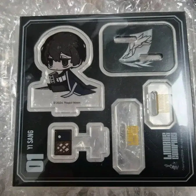 [BUNJANG] Limbus Company Vol. 2 Acrylic Stand / 림버스 이상 vol2 아크릴
