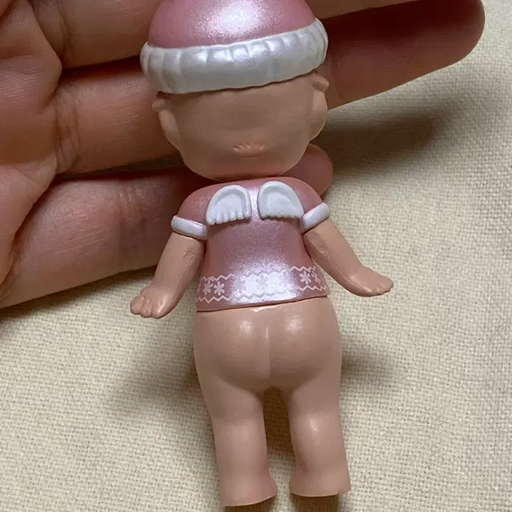[BUNJANG] Sonny Angel 2013 Christmas Limited Edition Pink Santa Secret / 2013 소니엔젤 크리스마스 시크릿 핑크 산타