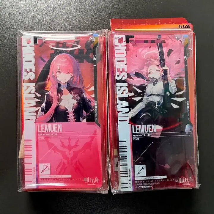 [BUNJANG] Arknights Remuen Pass Set / 명일방주 르무엔 통행증 세트