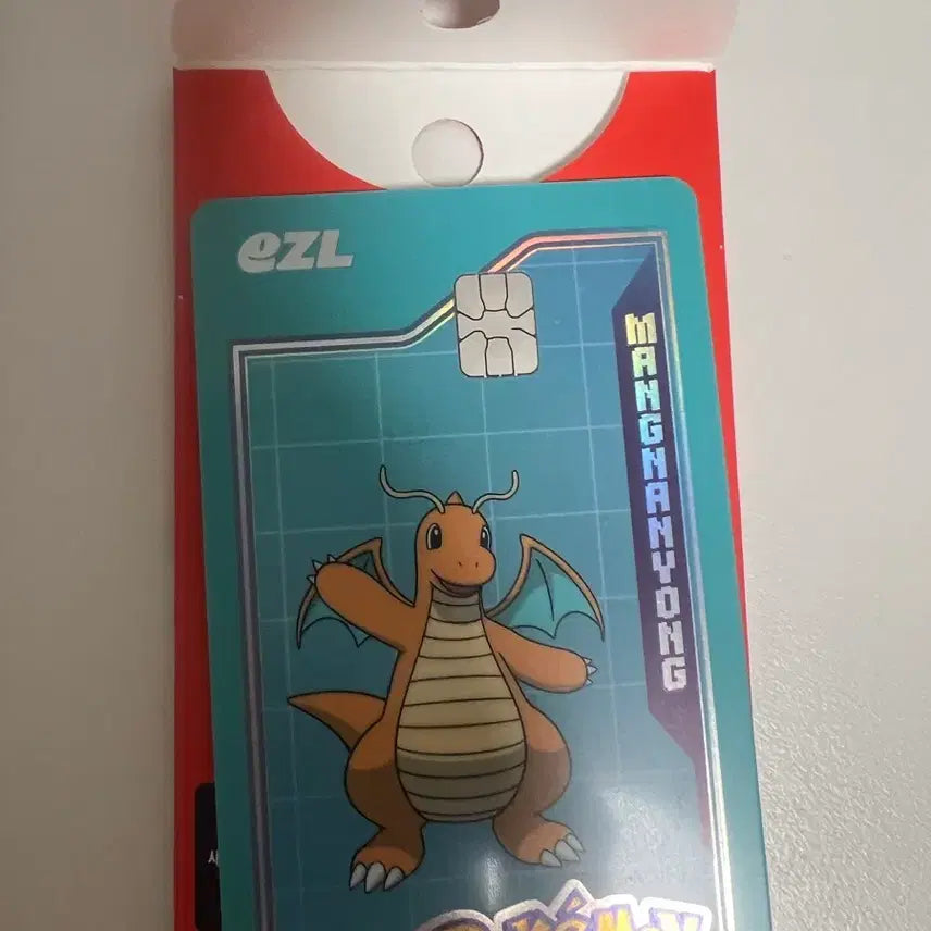 [BUNJANG] Pokemon Transportation Card / 포켓몽 교통카드