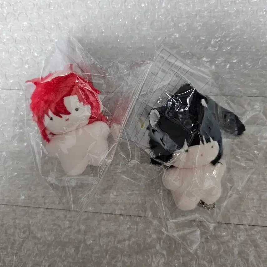 [BUNJANG] Unbranded 5cm Doll &