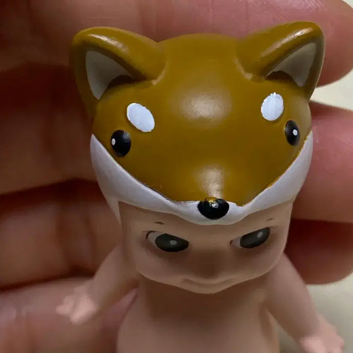 [BUNJANG] Sonny Angel Animal Figures (Wild Boar, Shiba Inu) - 2 Types / 소니엔젤 애니멀 2종 (멧돼지, 시바이누)