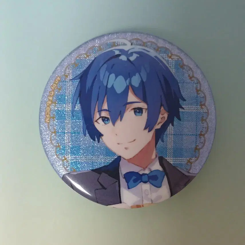[BUNJANG] RUKA Kaito Can Badge Set / 루카, 카이토 캔뱃지