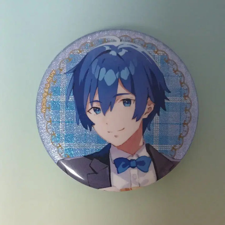 [BUNJANG] RUKA Kaito Can Badge Set / 루카, 카이토 캔뱃지