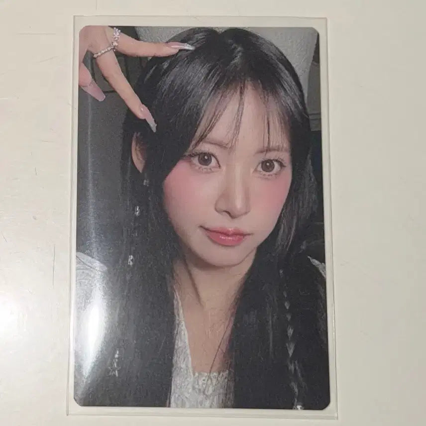 [BUNJANG] Resene Live Photocard / 리센느 리브 포카 판매합니다