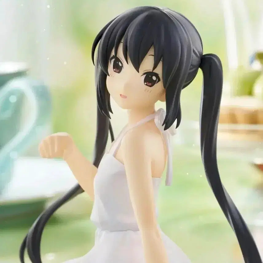[BUNJANG] Sega K-On! Nakano Azusa Figure (Sealed) / [미개봉]세가 유메미라이즈 케이온 나카노 아즈사 피규어